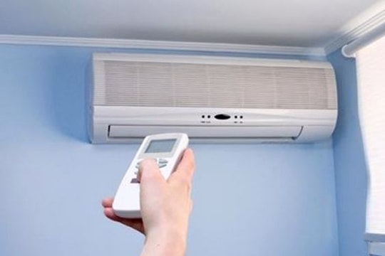 Những cách dùng điều hòa khiến tiền điện tăng 'chóng mặt'