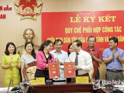 Cán bộ công tác trong lĩnh vực dân tộc còn thiếu và yếu