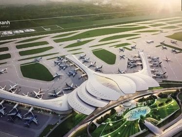 Xây sân bay Long Thành: Hơn 23.000 tỷ đồng giải phóng mặt bằng