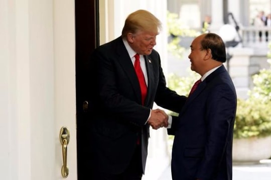 Quan hệ Việt – Mỹ đang được đẩy lên vị thế rất cao