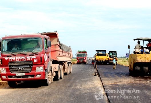 Sớm hoàn thành và chú trọng an toàn giao thông trên tuyến N5