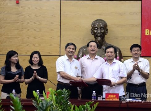 Nắm bắt và tham mưu xử lý kịp thời vấn đề nảy sinh trong lĩnh vực khoa giáo