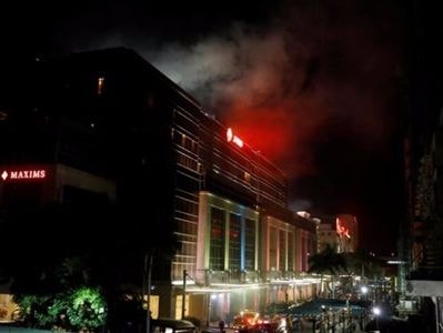 Tay súng tấn công sòng bạc Philippines, 34 người chết