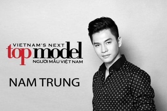 Nam Trung được mời làm giám khảo Vietnam's Next Top Model