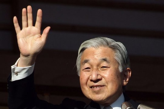 Hạ viện Nhật Bản thông qua dự luật cho phép Nhật hoàng thoái vị