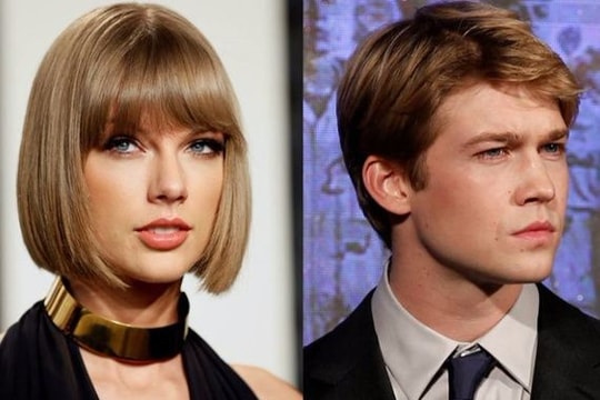 Taylor Swift bí mật hẹn hò cùng tình mới trên chuyên cơ