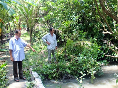 Nghi phạm giết bà chủ trang trại ra đầu thú