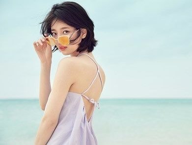 Ngắm các cô nàng xứ Hàn cực xinh với tóc ngắn