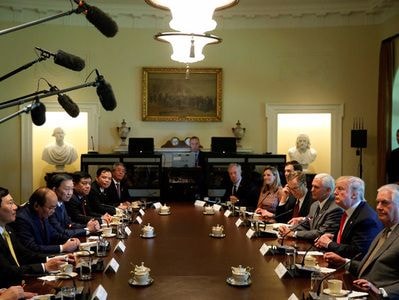 Tướng Cương lý giải những lý do khiến Mỹ thực sự coi trọng Việt Nam