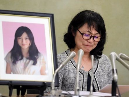 Làm việc tới chết ở Nhật Bản