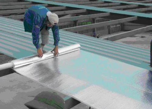 5 cách làm mái nhà nóng hầm hập trở nên mát