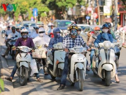 Hôm nay (3/6), Miền Trung nắng nóng kỷ lục vượt ngưỡng 41 độ C