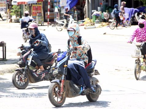 Chảo lửa Đông Dương trong ngày nắng cực điểm