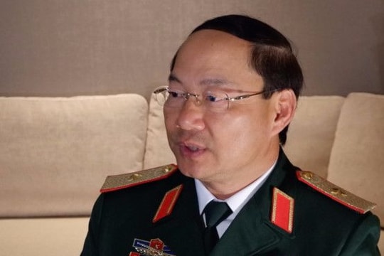 Vì sao Việt Nam không phát biểu ở Đối thoại Shangri-La 2017?