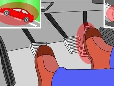 Kinh nghiệm đề-pa lên dốc xe số sàn