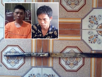 Chỉ vì chiếc nồi áp suất, dùng kiếm đâm chết người