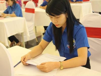 Nữ thủ lĩnh đoàn tập hợp thanh niên bằng Facebook