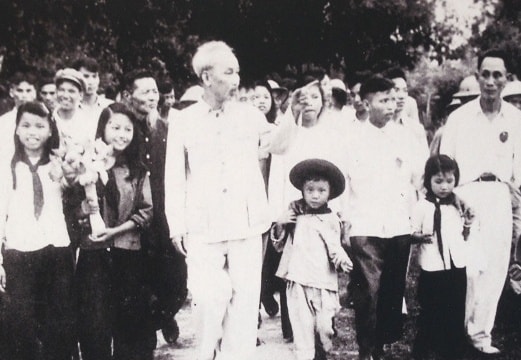 Tình cảm của Bác Hồ với quê hương Nghệ An