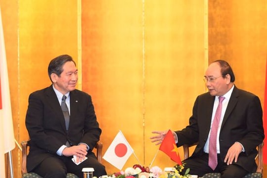 'Thiên thời, địa lợi, nhân hoà cho doanh nghiệp Nhật vào Việt Nam'