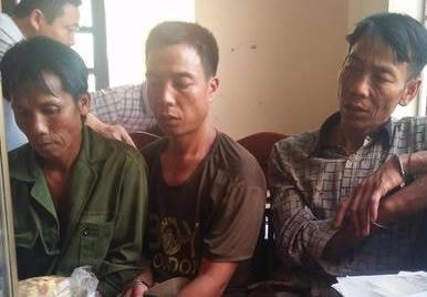 3 con nghiện mua 100 viên ma túy tổng hợp bán kiếm lời