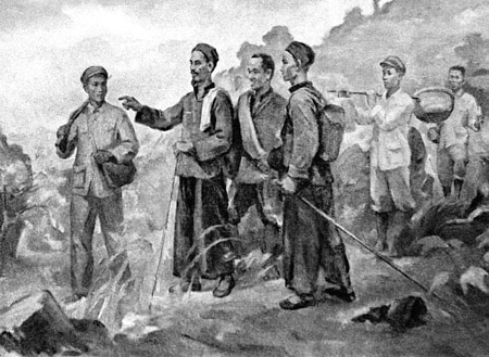 Bác Hồ ra đi tìm đường cứu nước và bước ngoặt của cách mạng Việt Nam