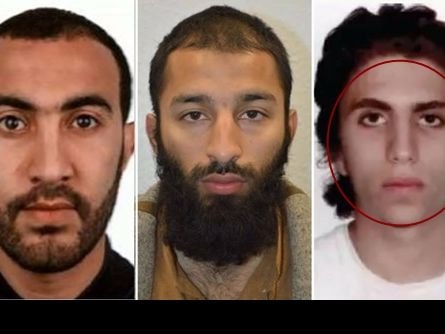 Anh công bố danh tính nghi phạm thứ ba trong vụ khủng bố London