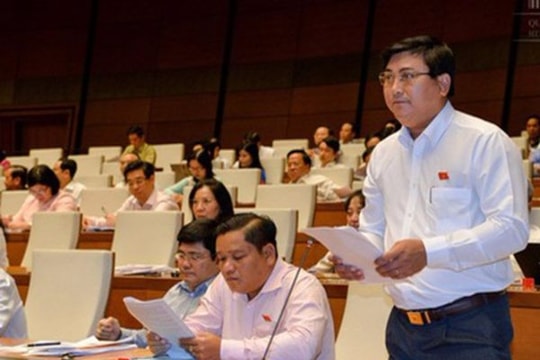 Quốc hội sẽ phá lệ, thảo luận đến 18h30