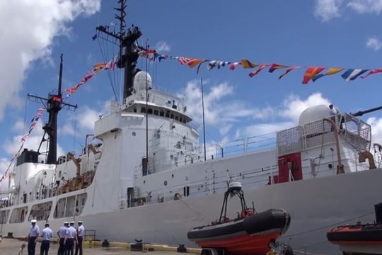 Việt Nam sẽ mua nhiều tàu tuần duyên của Mỹ?