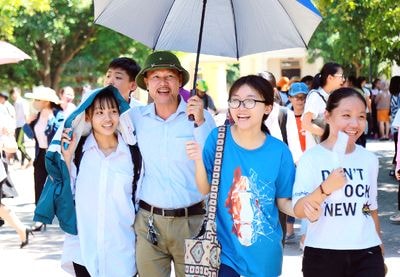 Những khoảnh khắc ấn tượng trong kỳ 'vượt vũ môn'