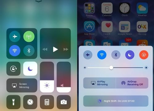10 điểm nổi bật trên hệ điều hành iOS 11