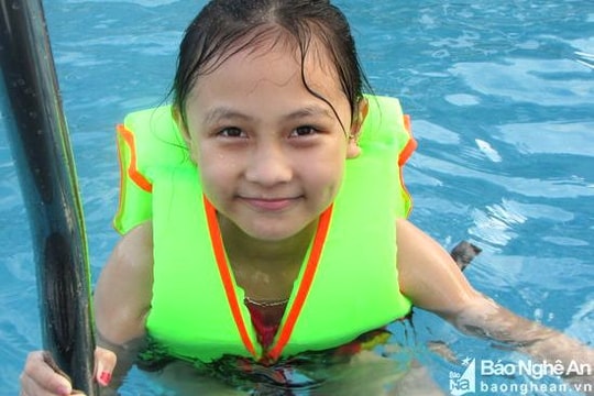 Tạo nhiều sân chơi cho trẻ em miền núi trong dịp hè