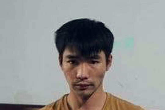 Chiêu biến mình thành công an của gã thanh niên nhà quê