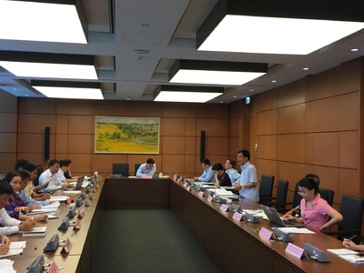 Đại biểu Trần Văn Mão: Cần chiến lược và thời hạn cụ thể quy hoạch phát triển nguồn lợi thủy sản