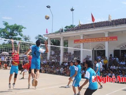 Tập trung cao cho những xã về đích 2017