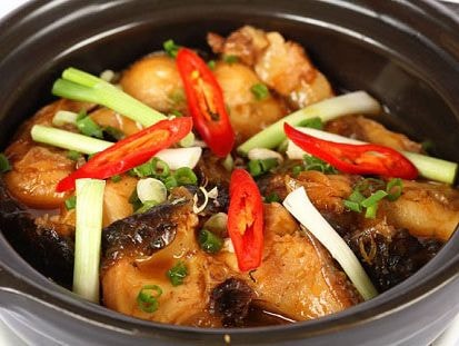 Lạ miệng với món ngon chế biến từ cá thu