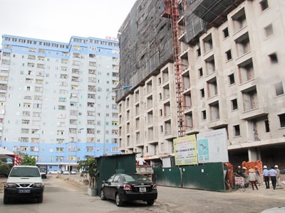 Công ty CP Địa ốc Kim Thi: Bàn giao nhà ở xã hội và nhà trẻ vào quý I/2018