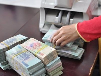 5 tháng: Tín dụng tăng 6,53%