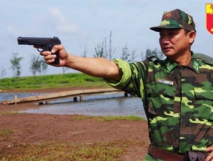 [Infographic] Điểm tên súng ngắn của Quân đội nhân dân Việt Nam