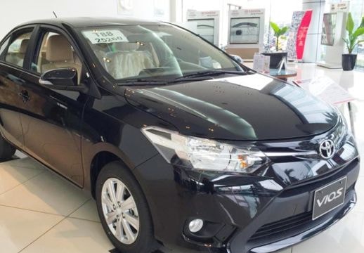 Doanh số ôtô tăng trở lại trong tháng 5 nhờ giá xe giảm