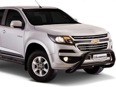 Chevrolet ra mắt phiên bản mới Colorado LTX 2017