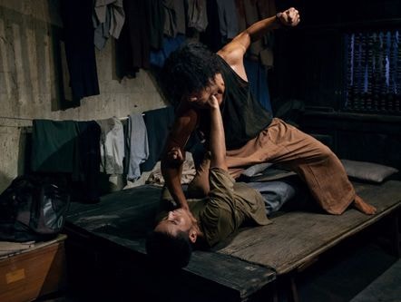 Bạo lực và tình dục trong phim mới của Hồng Ánh