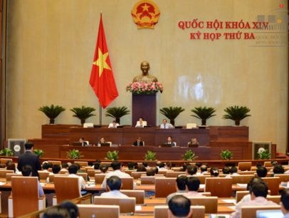 Quốc hội thảo luận về dự án sân bay Long Thành