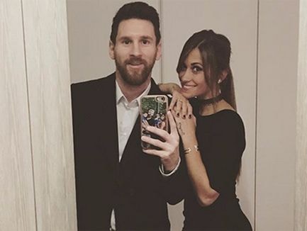 Messi không mời Luis Enrique đến dự đám cưới