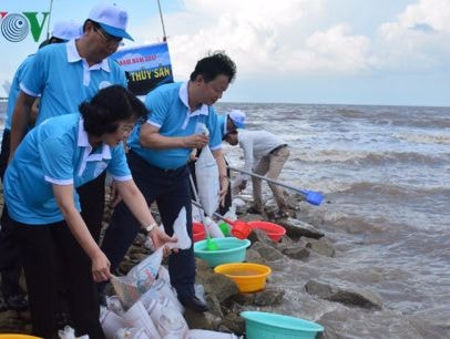 Phó Chủ tịch nước khẳng định chủ quyền quốc gia tại Tuần lễ biển đảo