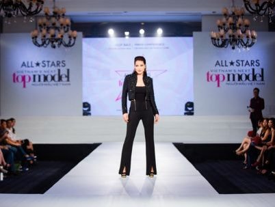 Trương Ngọc Ánh: Tôi đủ tự tin làm giám khảo Vietnam's Next Top Model