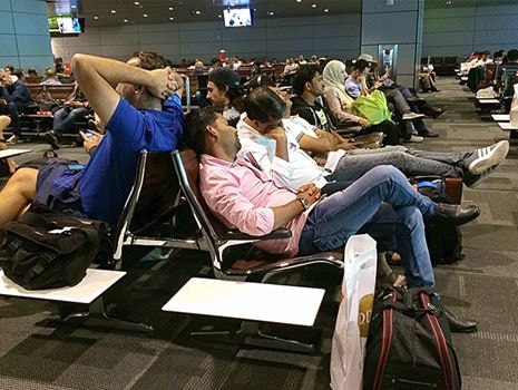 Cuộc sống ở Qatar đảo lộn vì khủng hoảng ngoại giao