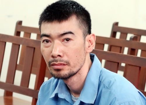 Vết trượt của cựu cảnh sát 113 Nghệ An