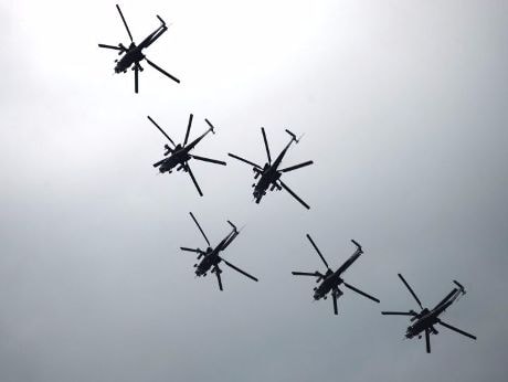 Đại sứ Philippines cho biết kế hoạch mua vũ khí Nga