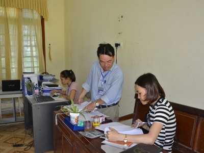 Lan tỏa những việc làm theo Bác ở Quỳ Hợp