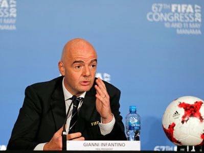 World Cup 2022 có thể đổ bể vì khủng hoảng ngoại giao ở Qatar